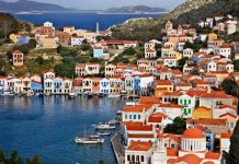 Corriere della Sera: Covid-free το Καστελλόριζο εμβολιάσθηκαν όλοι οι κάτοικοι