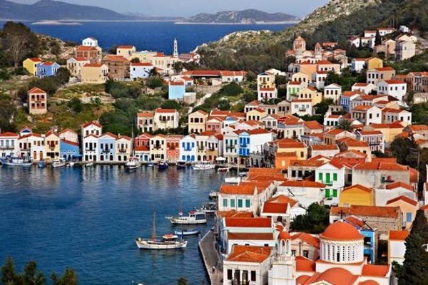 Corriere della Sera: Covid-free το Καστελλόριζο εμβολιάσθηκαν όλοι οι κάτοικοι