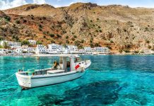 Γερμανικός Τύπος: Κορυφαίος προορισμός η Κρήτη για τους Γερμανούς