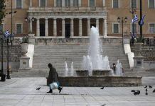 Σταθερά ψηλά τα κρούσματα 1.222 νέα τα 583 στην Αττική