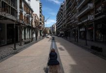Τα κρούσματα των επομένων ημερών θα κρίνουν το lockdown