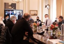Μητσοτάκης: Δέσμη μέτρων στήριξης της εστίασης, απαλλαγή ενοικίων και το Μάρτιο
