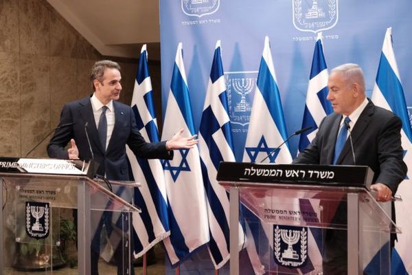 Στις κλινικές δοκιμές του φαρμάκου κατά του κορωναϊού του Ισραήλ συμμετέχει η Ελλάδα