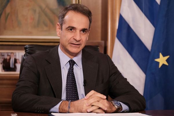 Μητσοτάκης: Βλέπουμε το τέλος του τούνελ – Γιατί αποφασίσαμε σκληρό lockdown στην Αττική