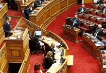 Βουλή- Μητσοτάκης: Απαντά με μέτρα για το #metoo στην επιχείρηση λάσπης του ΣΥΡΙΖΑ
