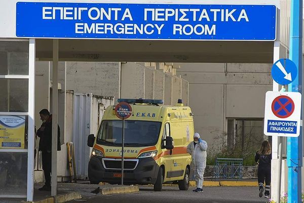 Κάτω από 200 οι εισαγωγές νέων ασθενών Covid-19 στα νοσοκομεία