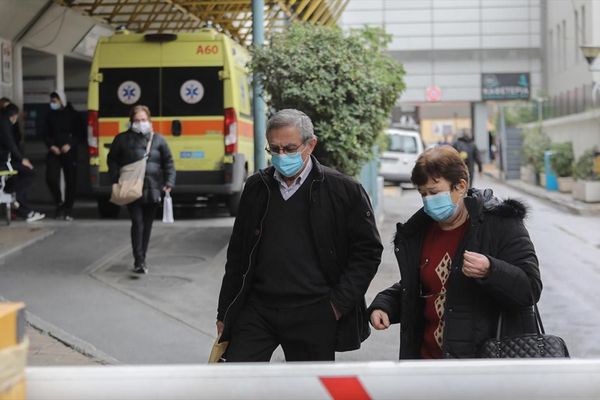 Στα 1.151 τα νέα κρούσματα τα 612 στην Αττική