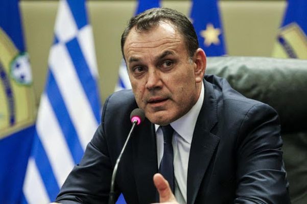 Πρώτο θέμα στα Τουρκικά ΜΜΕ η συνέντευξη του ΥΕΘΑ Νίκου Παναγιωτόπουλου