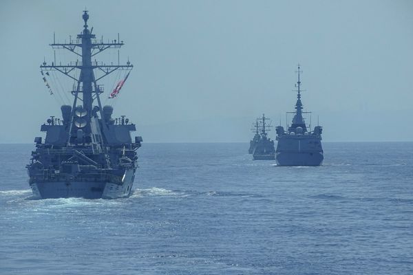 Ανεβαίνει το θερμόμετρο: 87 πολεμικά πλοία βγάζει η Τουρκία σε Αιγαίο-Μεσόγειο