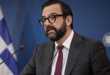 Παραιτήθηκε ο κυβερνητικός εκπρόσωπος Χρήστος Τσαντίλης για οικογενειακούς λόγους