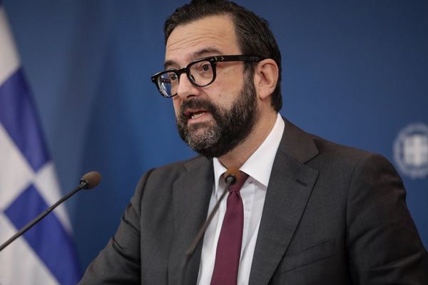 Παραιτήθηκε ο κυβερνητικός εκπρόσωπος Χρήστος Τσαντίλης για οικογενειακούς λόγους