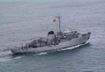Το Τσεσμέ και ο Τουρκικός στόλος ξανά στο Αιγαίο