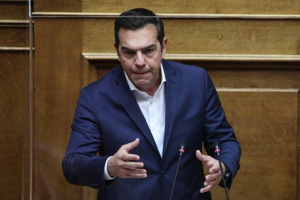Παρέμβαση Τσίπρα υπέρ Κουφοντίνα-Μητσοτάκης: Ο νόμος ισχύει για όλους