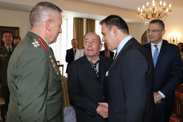Ιάκωβος Τσούνης: Ο εφοπλιστής που αφήνει όλη την περιουσία του στις Ένοπλες Δυνάμεις