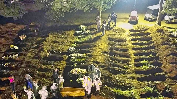 Βραζιλία Η μεγαλύτερη γενοκτονία στην ιστορία της χώρας - 300.000 θύματα
