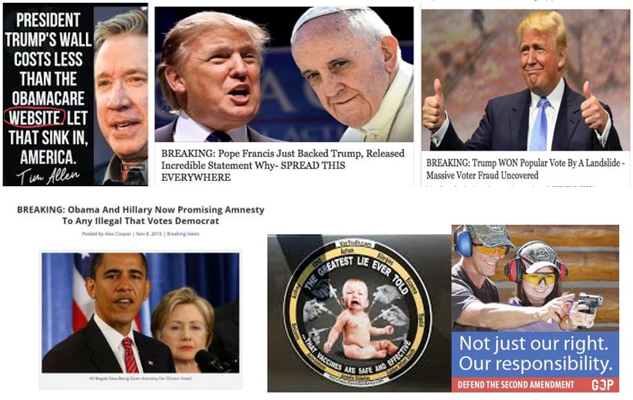 The Fog of Fake News