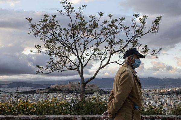 H «αθηναϊκή» μετάλλαξη προβληματίζει τους επιστήμονες