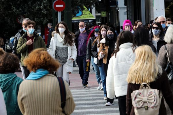 Κοροναϊός : Στο 12,1% ο δείκτης θετικότητας – Τρεις φορές πάνω από το όριο συναγερμού