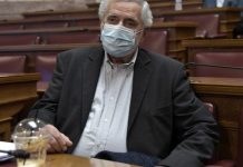 Δρίτσας: «Κανείς δεν έχει τρομοκρατηθεί από τη 17 Ν -Σκότωνε μόνο στη Δεξιά παράταξη»!