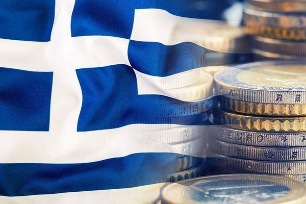 Άντεξε η Ελληνική οικονομία το 2020, στο 8,2% η ύφεση