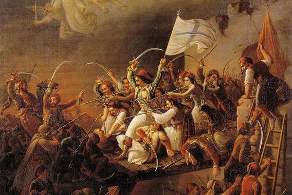 Die Welt για Επανάσταση του 1821: «Από τα ερείπια της αρχαίας Ελλάδας ξεπήδησε μια νέα εποχή»