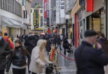 Γερμανία-Γαλλία παραμένει το lockdown-Δεν χαλαρώνουν τα μέτρα Ολλανδία-Ελβετία