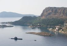 Τουρκία: «Η Ελλάδα έστειλε επιθετικά πλοία στο Καστελόριζο»