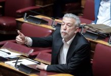 Πυρά Κοντονή κατά ΣΥΡΙΖΑ για Κουφοντίνα, Ποινικό Κώδικα και αντιπολιτευτική τακτική