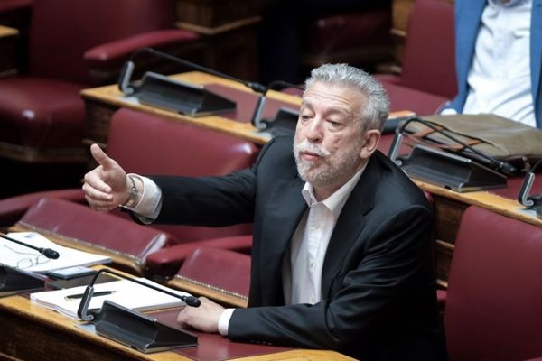 Πυρά Κοντονή κατά ΣΥΡΙΖΑ για Κουφοντίνα, Ποινικό Κώδικα και αντιπολιτευτική τακτική