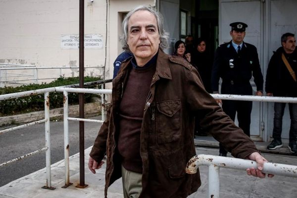 Το δικαστήριο απέρριψε το αίτημα Κουφοντίνα για διακοπή εκτέλεσης της ποινής του