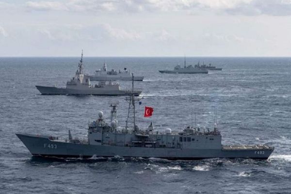 Τουρκική ΝΟΤΑ σε Ελλάδα, Ισραήλ, ΕΕ: Χρειάζεστε άδεια για δραστηριότητες στην υφαλοκρηπίδα μας!