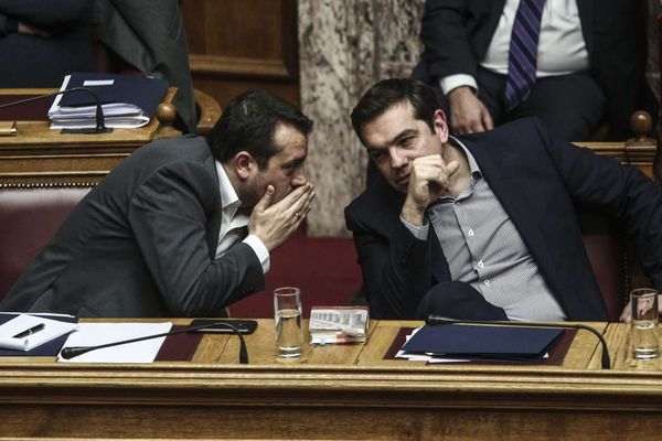 Προανακριτική: O αμετανόητος Παππάς και οι απειλές Τσίπρα-Κουβέντα για Πολάκη