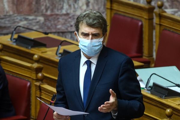Χρυσοχοϊδης: 632 διαδηλώσεις σε 50 ημέρες, οι μισές για τον Κουφοντίνα!