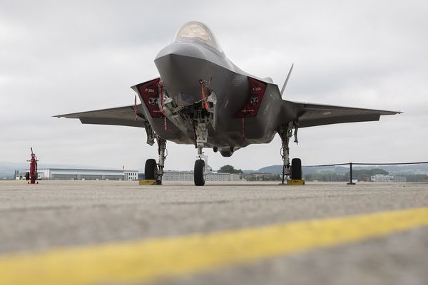 F35: Επίσημα εκτός προγράμματος η Τουρκία λόγω των Ρωσικών S-400