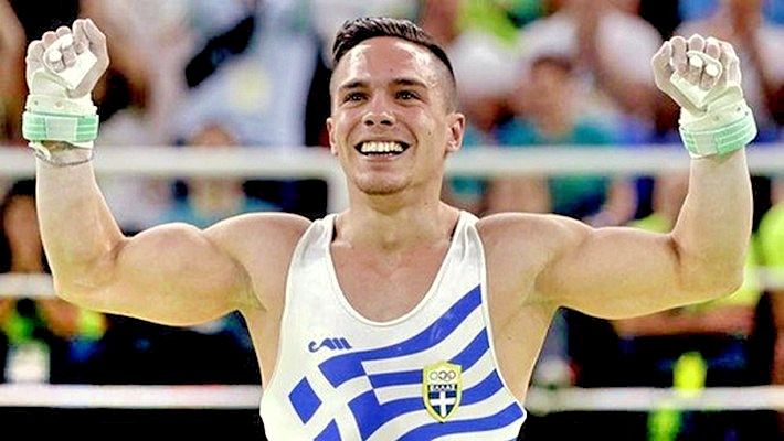 Λευτέρης Πετρούνιας: Για πέμπτη φορά πρωταθλητής Ευρώπης