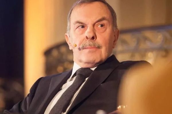 Έφυγε από την ζωή ο κορυφαίος Έλληνας εφοπλιστής Ιωάννης Αγγελικούσης