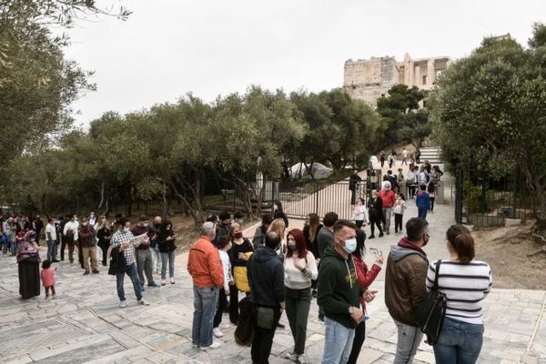 Παγκόσμια Ημέρα Μνημείων: Ουρές στο Μουσείο της Ακρόπολης λόγω δωρεάν εισόδου