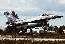 Ελληνας ο καλύτερος πιλότος στο NATO για μια ακόμη φορά