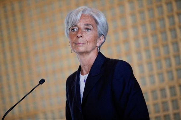 Λαγκάρντ: Μετά τα lockdown θα έρθει ανάπτυξη στην Ευρωζώνη