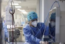 Στα 1.607 τα νέα κρούσματα- 847 στις ΜΕΘ