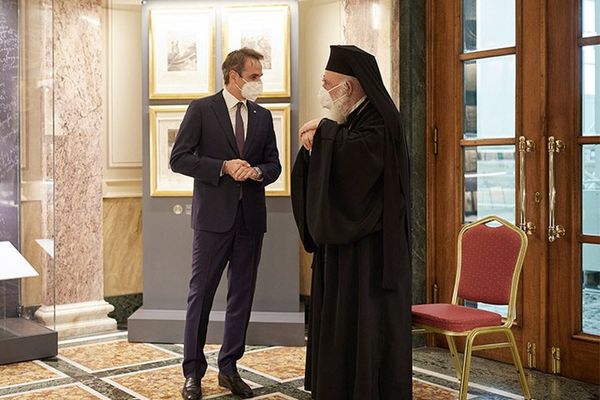 Αρχιεπίσκοπος για συνομιλία με πρωθυπουργό: Δεν πιστεύουμε να πάμε στα χωριά μας το Πάσχα