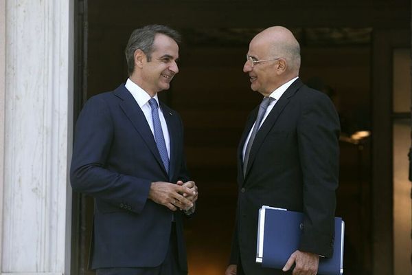 Ικανοποίηση Μητσοτάκη για την στάση Δένδια στην Τουρκία-Όλα τα ζητήματα που τέθηκαν