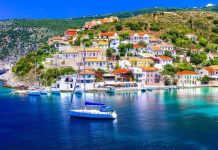 Αφιέρωμα της Ιταλικής τηλεόρασης στα covid-free Ελληνικά νησιά
