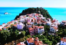 Φωτογραφική απόδραση σε όμορφα παραθαλάσσια μέρη της Ελλάδας