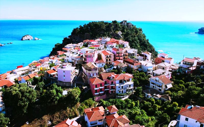 Φωτογραφική απόδραση σε όμορφα παραθαλάσσια μέρη της Ελλάδας