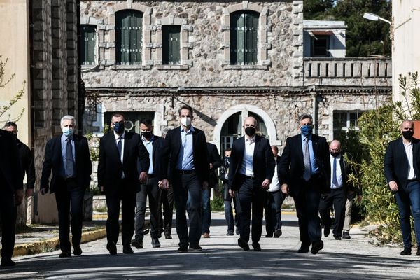 ΠΥΡΚΑΛ: «Πνεύμονας» πρασίνου 80 στρεμμάτων-Μεγαλόπνοο σχέδιο μετακόμισης 9 υπουργείων