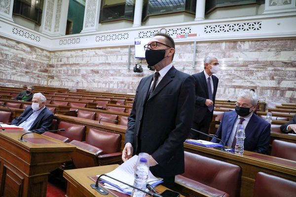 Ανάπτυξη 4,2% βλέπει η Τράπεζα της Ελλάδος για το 2021