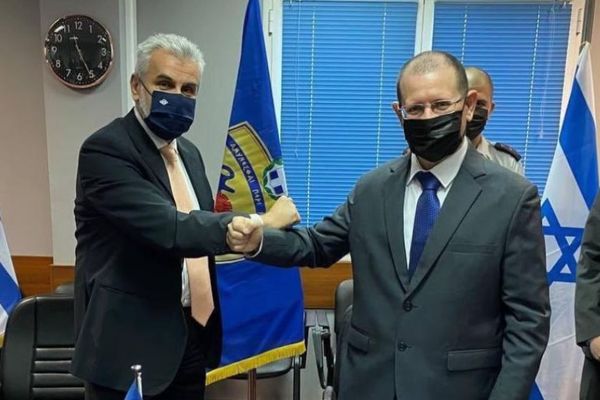 Reuters: Ελλάδα και Ισραήλ υπέγραψαν την μεγαλύτερη διμερή αμυντική συμφωνία