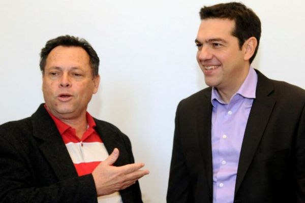Αποκαλύψεις για το στέλεχος του ΣΥΡΙΖΑ που ήθελε να καλυφθεί ο πρέσβης της Βενεζουέλας