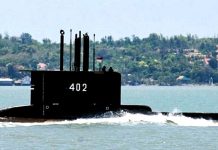 Χάθηκαν οι ελπίδες για το υποβρύχιο ανοικτά του Μπαλί